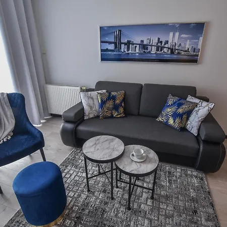 Apartamenty Na Wyspie - Roza Wiatrow Swinemünde Exterior foto