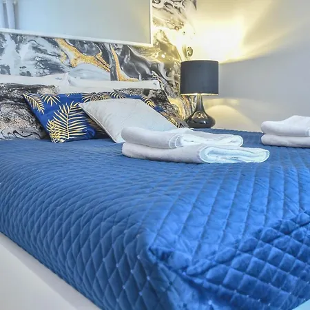Apartamenty Na Wyspie - Roza Wiatrow Swinemünde Exterior foto