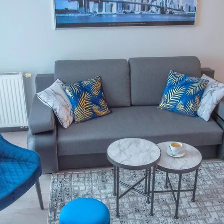 Apartamenty Na Wyspie - Roza Wiatrow Swinemünde Exterior foto