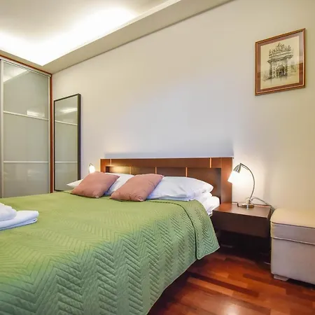 Apartamenty Na Wyspie - Roza Wiatrow Swinemünde Exterior foto