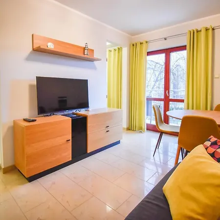 Apartamenty Na Wyspie - Roza Wiatrow Swinemünde Exterior foto