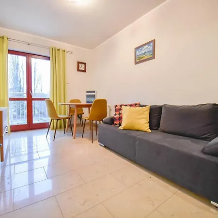 Apartamenty Na Wyspie - Roza Wiatrow Swinemünde Exterior foto
