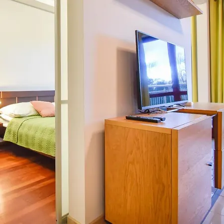Apartamenty Na Wyspie - Roza Wiatrow Swinemünde Exterior foto