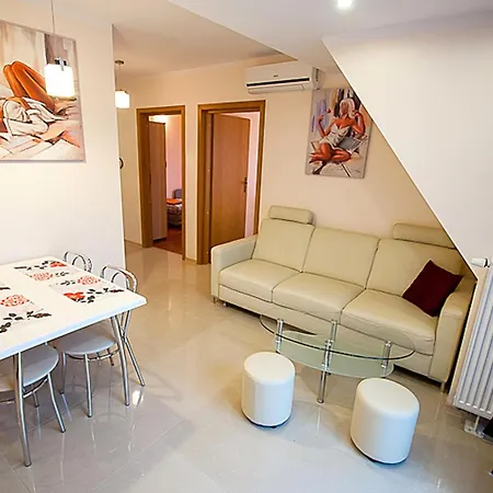 Apartamenty Na Wyspie - Roza Wiatrow Swinemünde Zimmer foto
