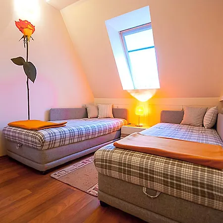 Apartamenty Na Wyspie - Roza Wiatrow Swinemünde Zimmer foto