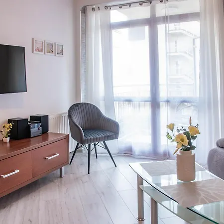 Apartamenty Na Wyspie - Roza Wiatrow Swinoujscie Exterior photo