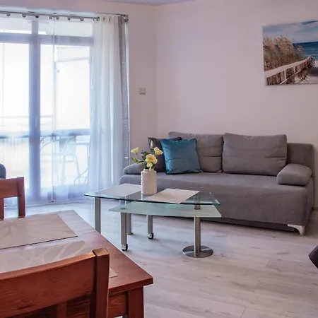 Apartamenty Na Wyspie - Roza Wiatrow Swinoujscie Exterior photo