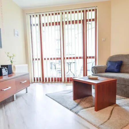 Apartamenty Na Wyspie - Roza Wiatrow Swinemünde Exterior foto