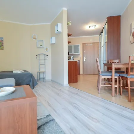 Apartamenty Na Wyspie - Roza Wiatrow Swinemünde Exterior foto