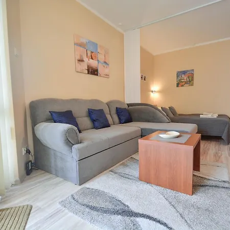 Apartamenty Na Wyspie - Roza Wiatrow Swinemünde Exterior foto