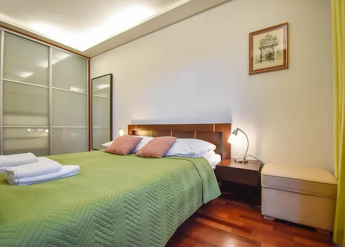 Apartamenty Na Wyspie - Roza Wiatrow