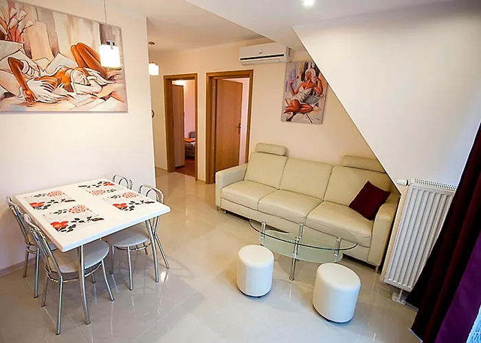 Apartamenty Na Wyspie - Roza Wiatrow