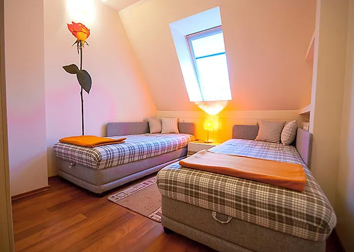 Apartamenty Na Wyspie - Roza Wiatrow