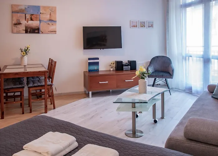 Apartamenty Na Wyspie - Roza Wiatrow