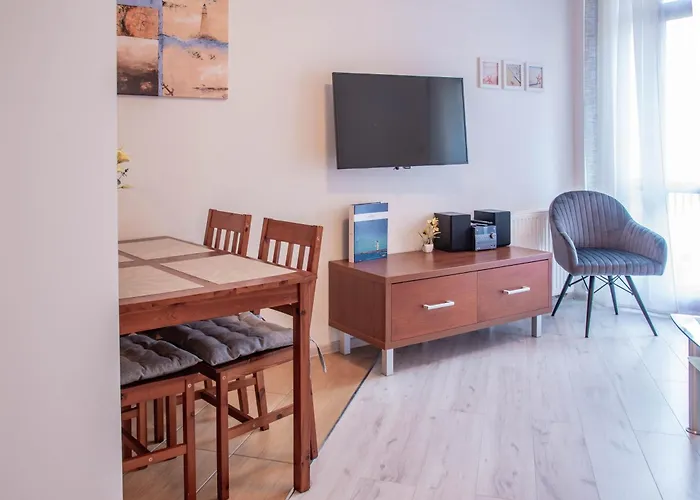 Apartamenty Na Wyspie - Roza Wiatrow