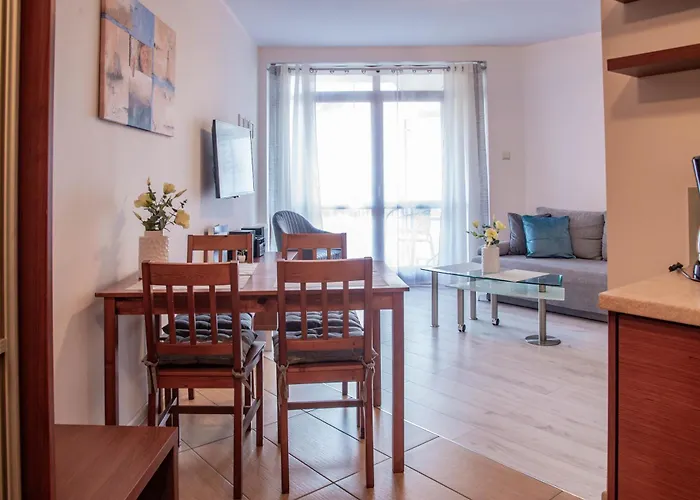 Apartamenty Na Wyspie - Roza Wiatrow