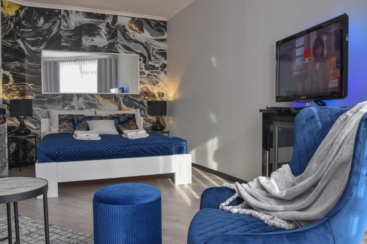 Na Wyspie - Roza Wiatrow Apartment Swinemünde
