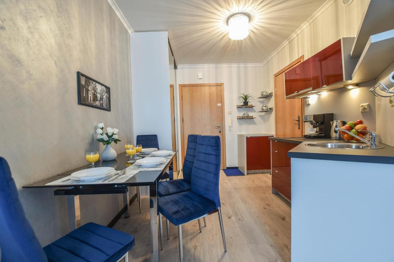 Na Wyspie - Roza Wiatrow Apartment Swinemünde