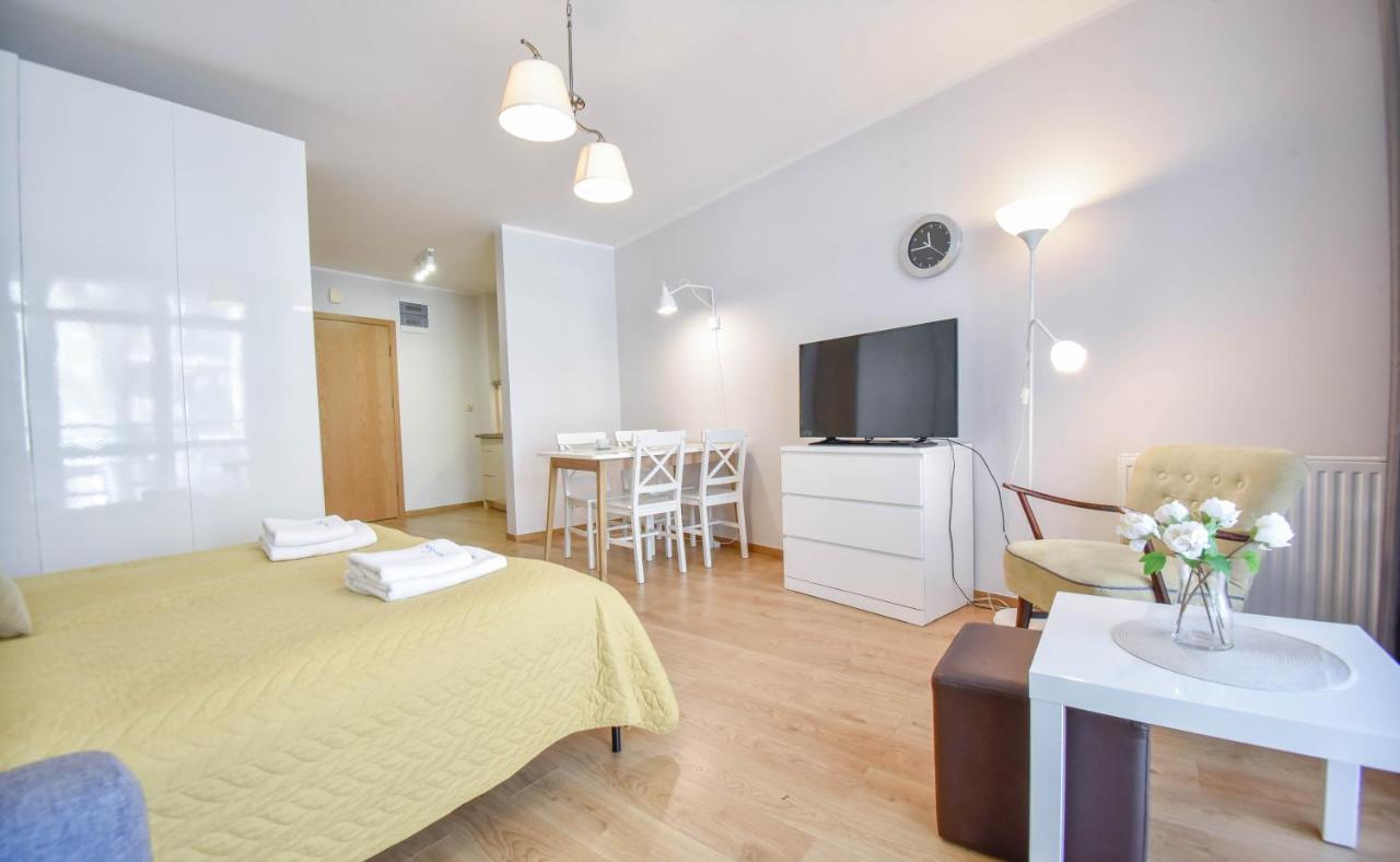 Apartment Na Wyspie - Roza Wiatrow Swinemünde