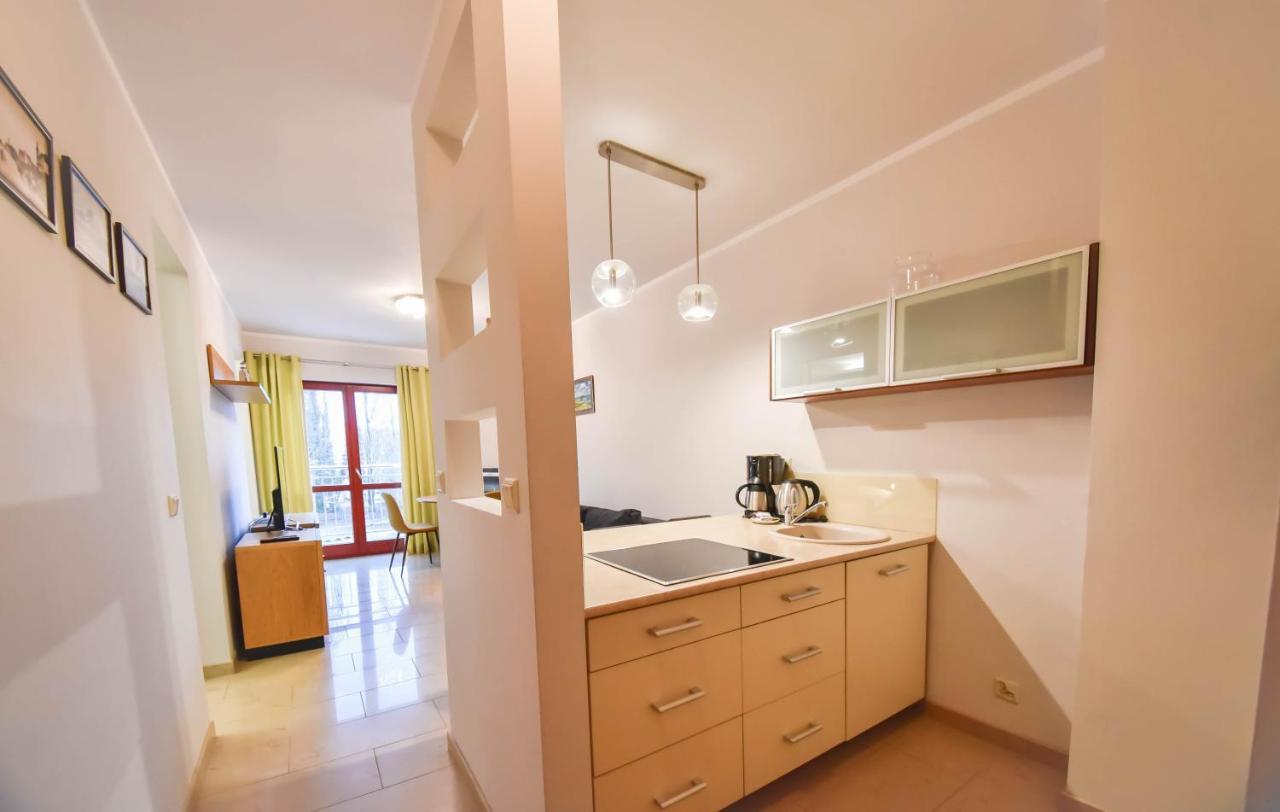 Apartment Na Wyspie - Roza Wiatrow