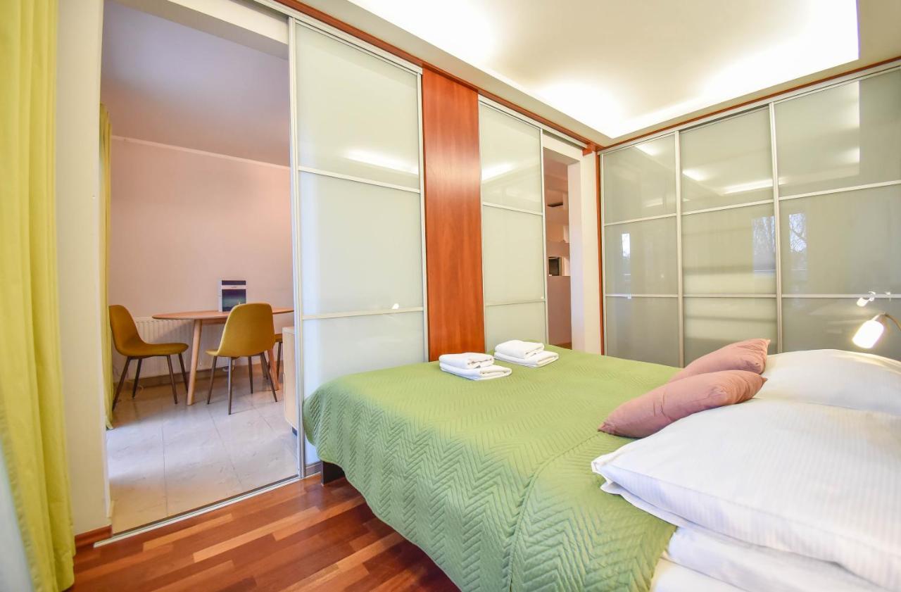 Apartment Na Wyspie - Roza Wiatrow Swinemünde