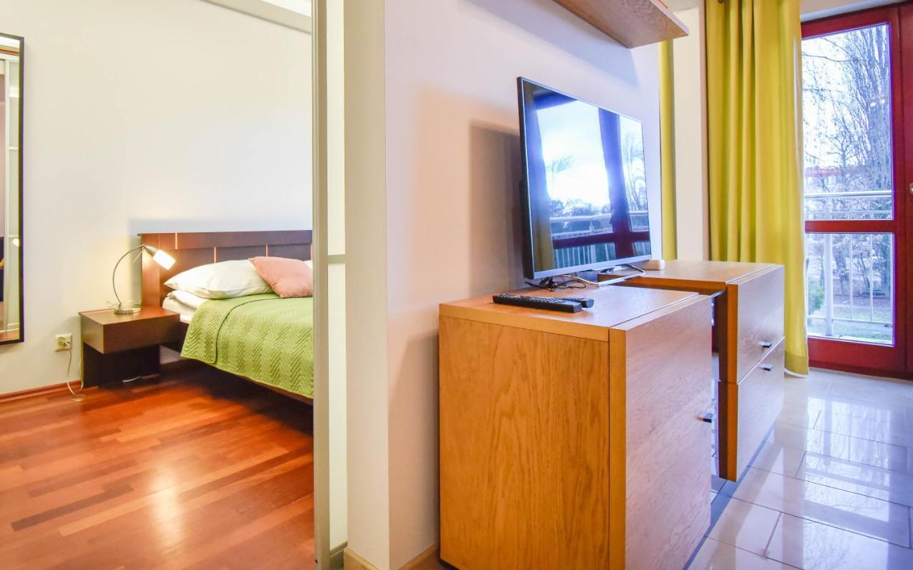Na Wyspie - Roza Wiatrow Apartment *