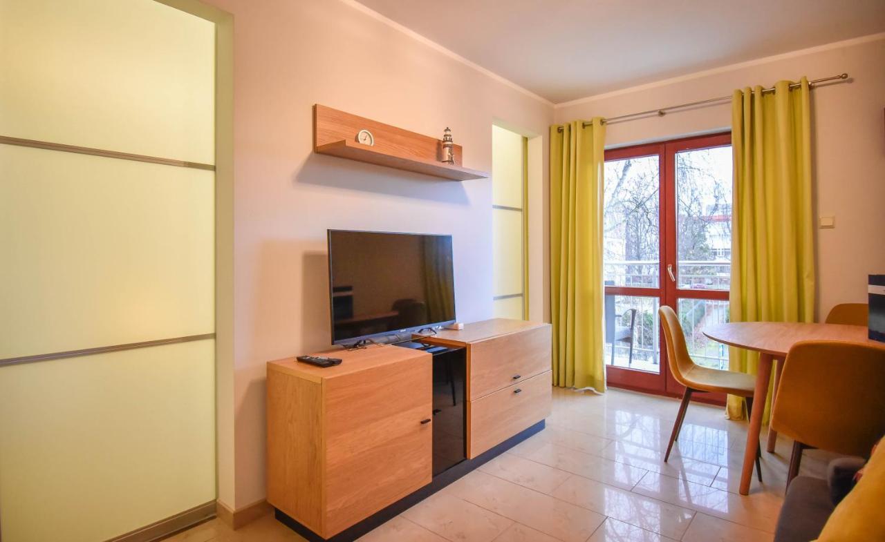Apartment Na Wyspie - Roza Wiatrow Swinemünde