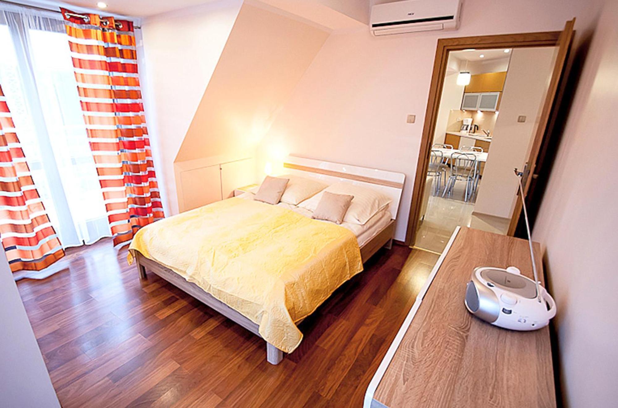 Na Wyspie - Roza Wiatrow Apartment *