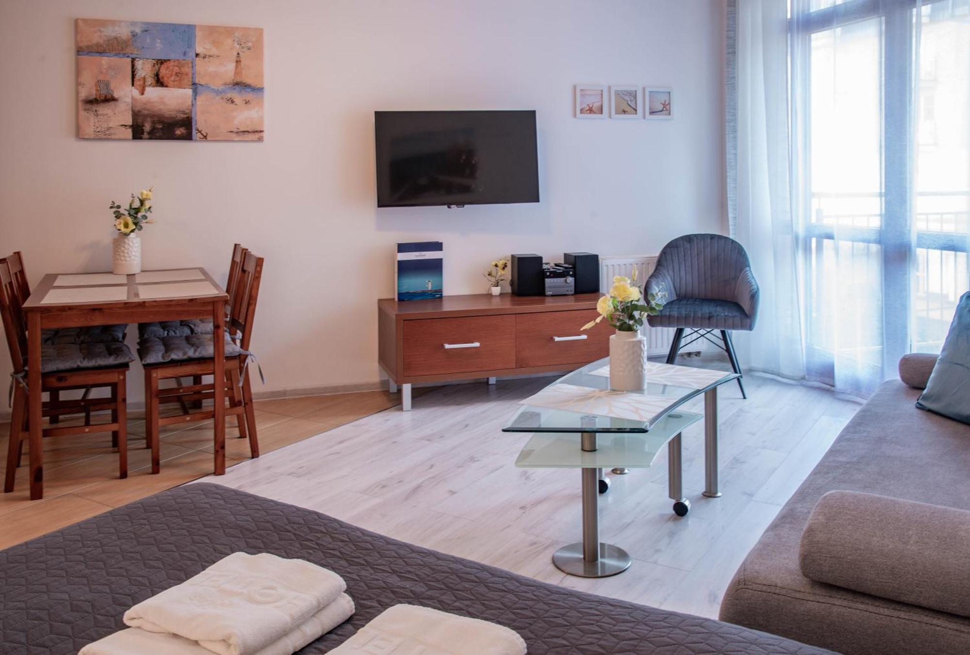 Na Wyspie - Roza Wiatrow Apartment