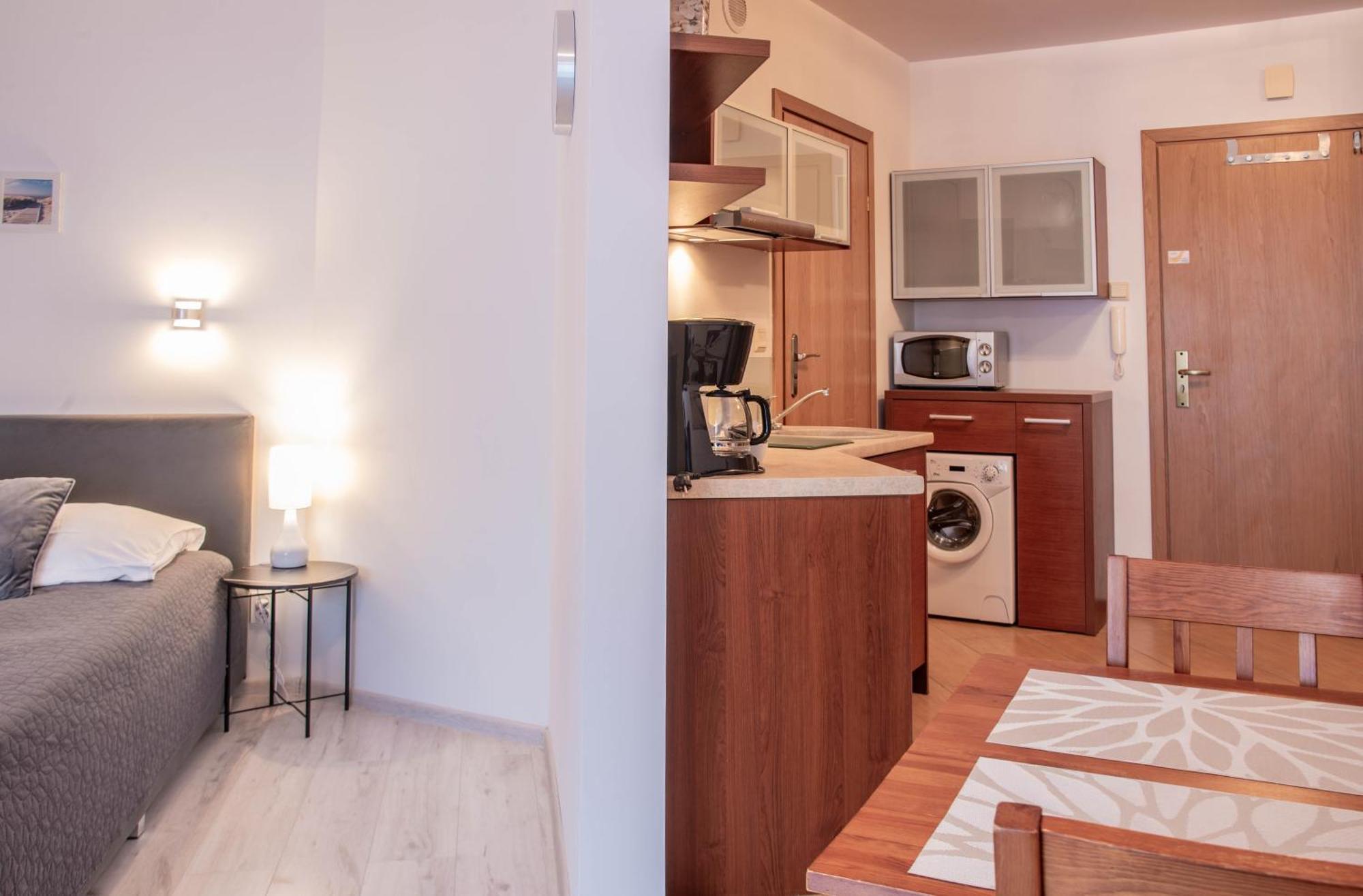Apartment Na Wyspie - Roza Wiatrow