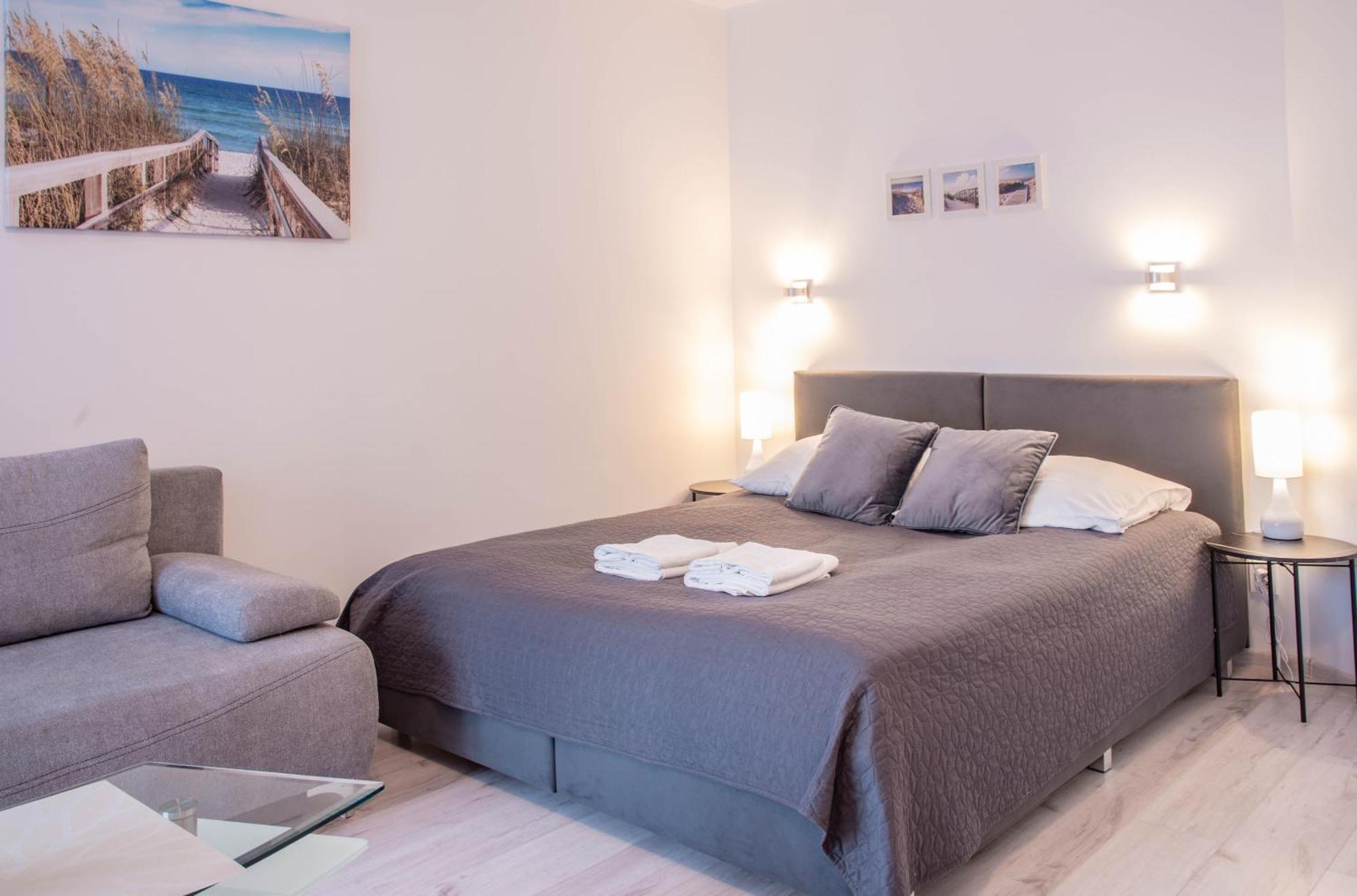 Apartment Na Wyspie - Roza Wiatrow *