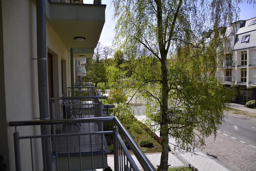 Na Wyspie - Roza Wiatrow Apartment Swinemünde