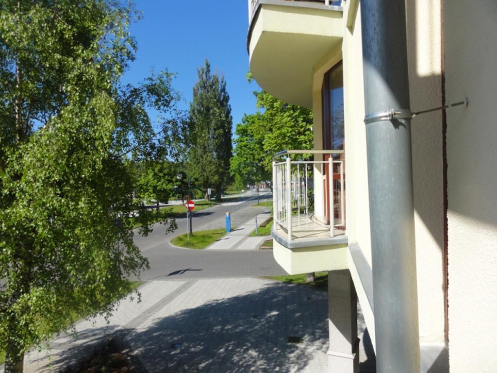 Na Wyspie - Roza Wiatrow Apartment Swinemünde