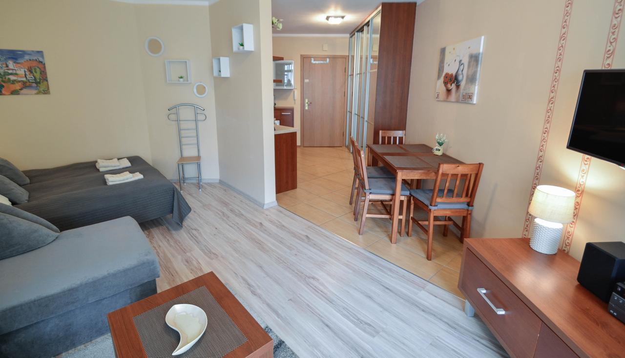 Na Wyspie - Roza Wiatrow Apartment Swinemünde