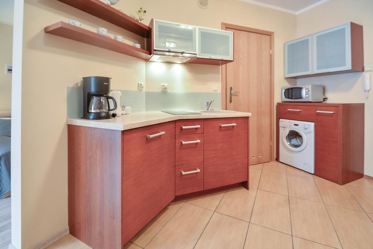 Na Wyspie - Roza Wiatrow Apartment