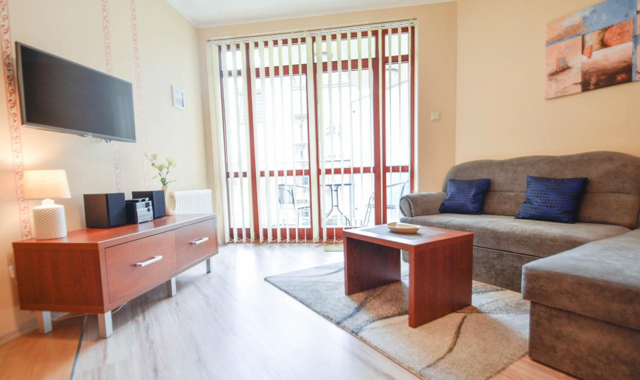 Na Wyspie - Roza Wiatrow Apartment