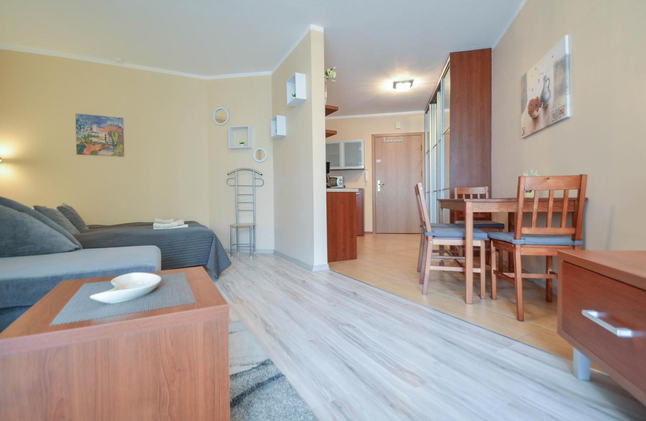 Na Wyspie - Roza Wiatrow Apartment Swinemünde