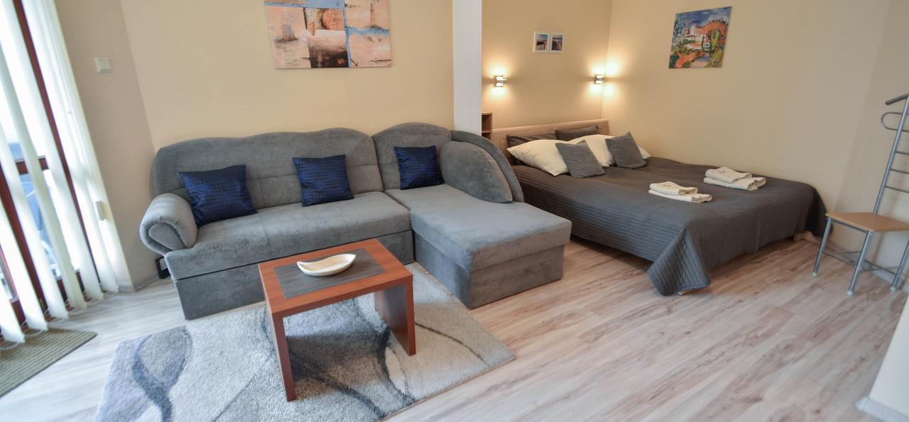 Na Wyspie - Roza Wiatrow Apartment *