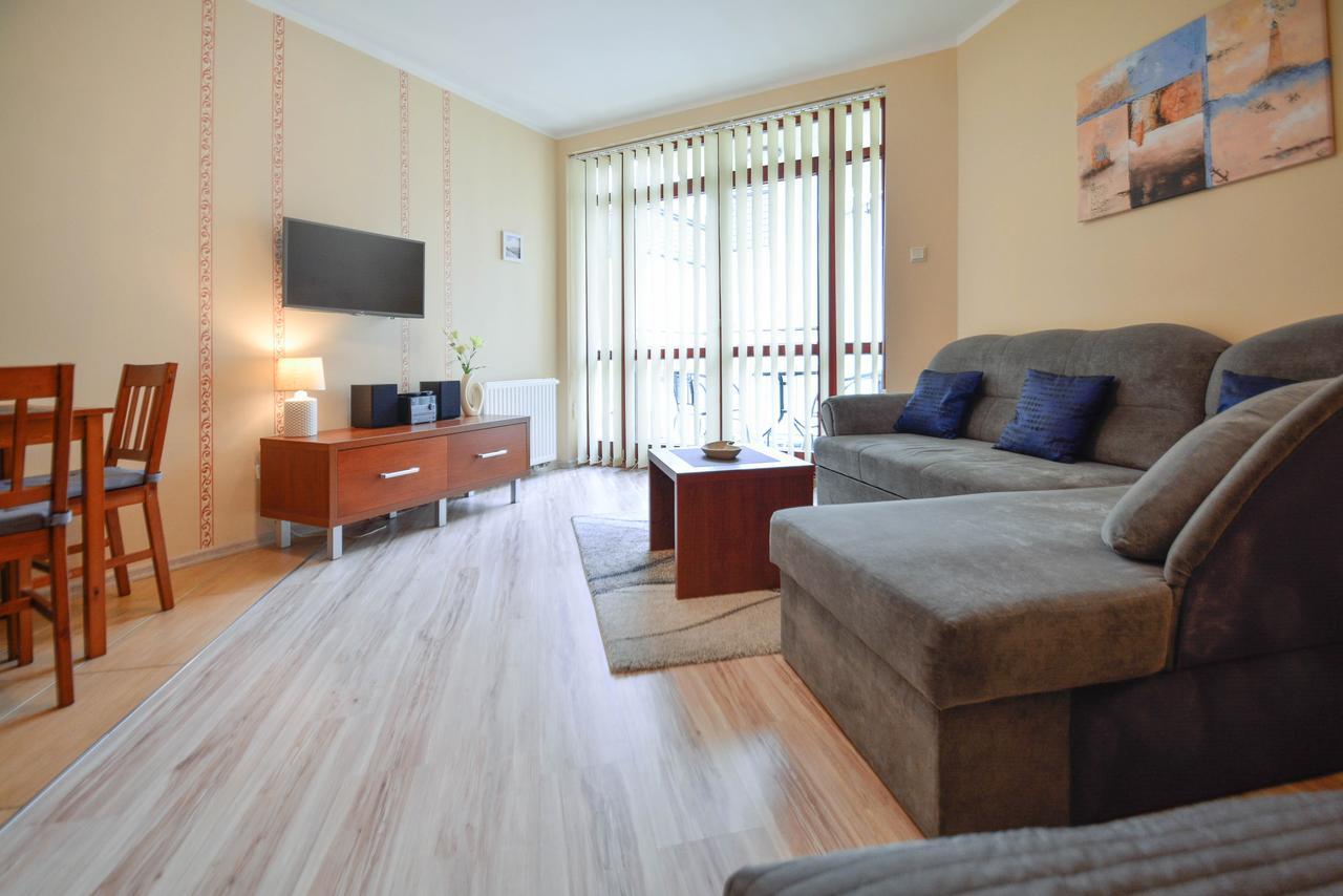 Na Wyspie - Roza Wiatrow Apartment