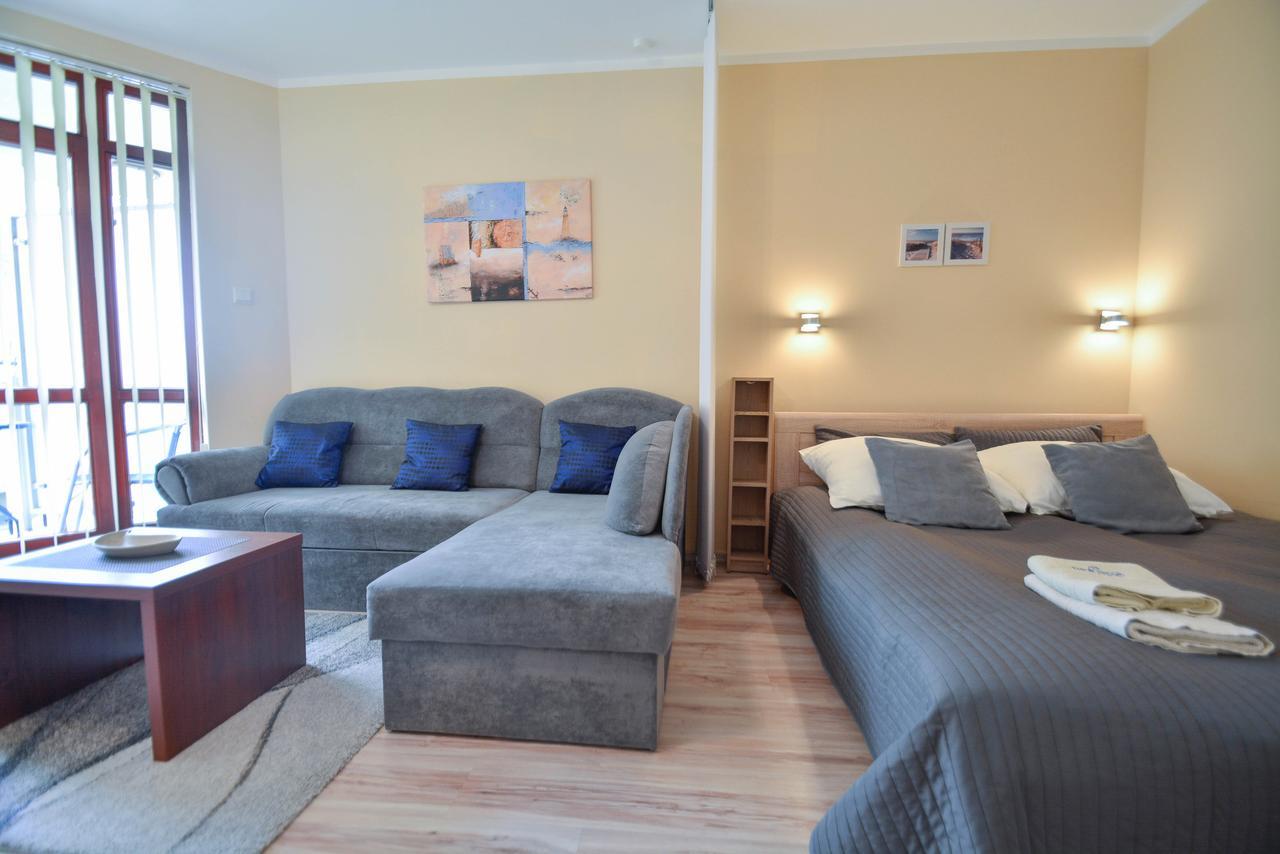 Na Wyspie - Roza Wiatrow Apartment *