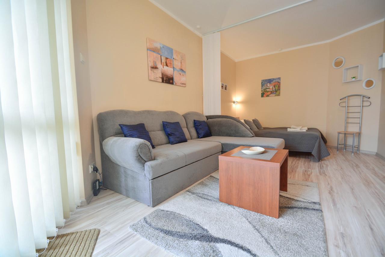 Apartment Na Wyspie - Roza Wiatrow *