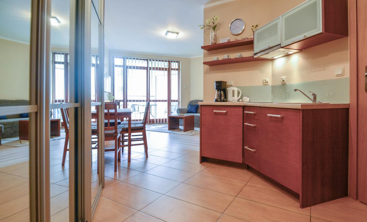 Na Wyspie - Roza Wiatrow Apartment Swinemünde