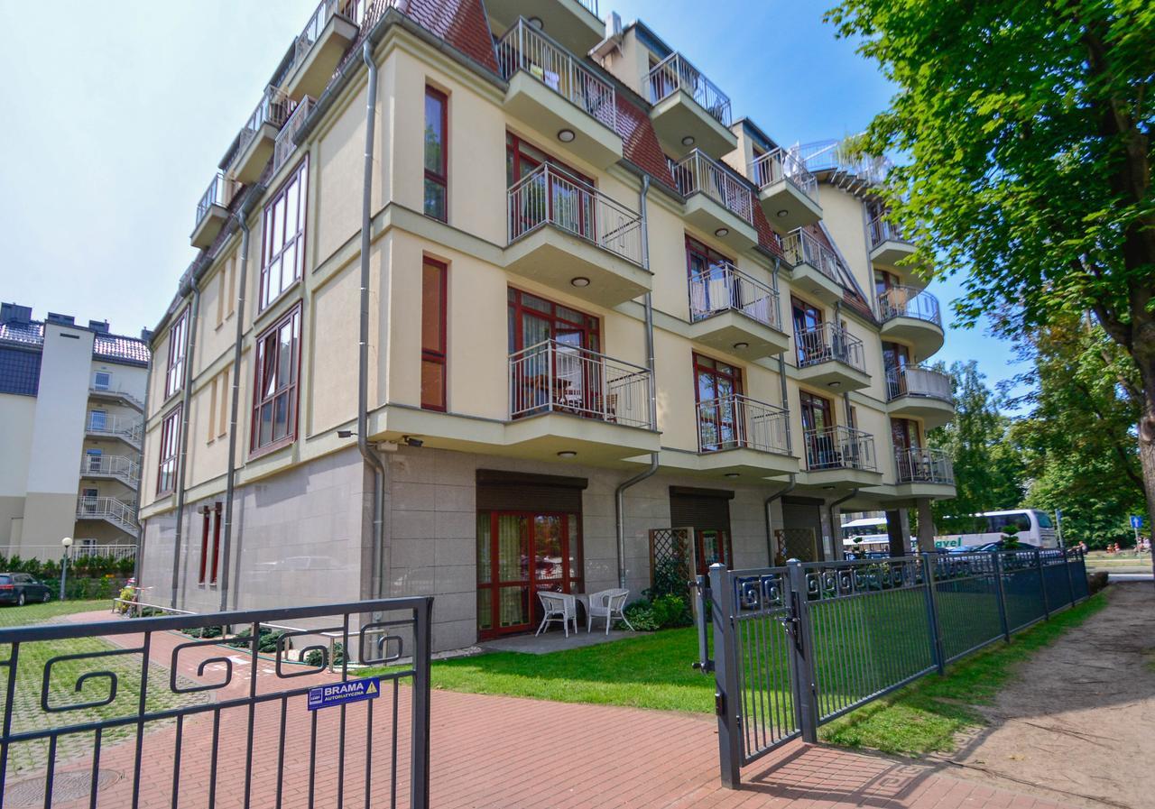 Na Wyspie - Roza Wiatrow Apartment Swinemünde
