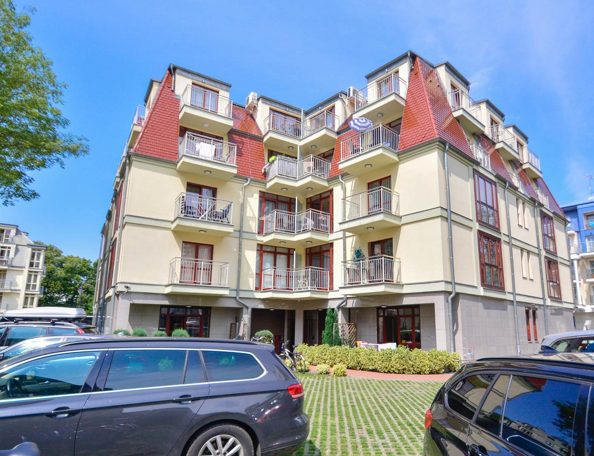 Na Wyspie - Roza Wiatrow Apartment Swinemünde